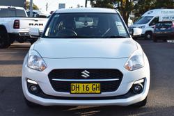 2023 Suzuki Swift GL AZ Series II Pure White