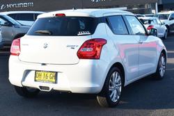 2023 Suzuki Swift GL AZ Series II Pure White