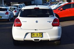 2023 Suzuki Swift GL AZ Series II Pure White