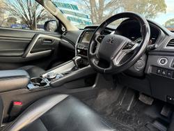 2021 Mitsubishi Pajero Sport Exceed