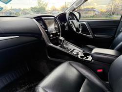 2021 Mitsubishi Pajero Sport Exceed