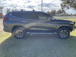 2021 Mitsubishi Pajero Sport Exceed