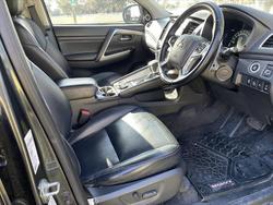 2021 Mitsubishi Pajero Sport Exceed