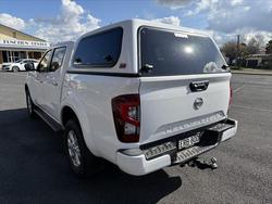 2021 Nissan
Navara ST