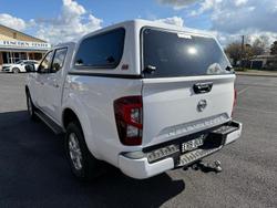 2021 Nissan
Navara ST