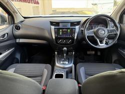 2021 Nissan
Navara ST