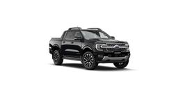 2025 Ford Ranger Platinum