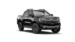 2025 Ford Ranger Platinum