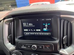 2018 Holden Colorado LS RG MY19 4X4 Dual Range Summit White