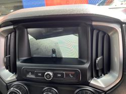 2018 Holden Colorado LS RG MY19 4X4 Dual Range Summit White