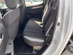 2018 Holden Colorado LS RG MY19 4X4 Dual Range Summit White