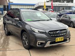 2022 Subaru Outback AWD