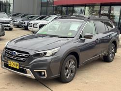 2022 Subaru Outback AWD