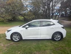 2021 Toyota Corolla Ascent Sport Hybrid
