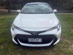 2021 Toyota Corolla Ascent Sport Hybrid