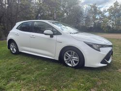 2021 Toyota Corolla Ascent Sport Hybrid