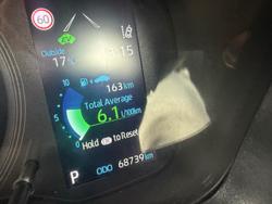 2021 Toyota Corolla Ascent Sport Hybrid