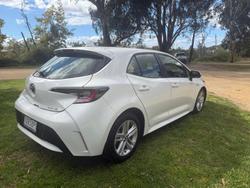 2021 Toyota Corolla Ascent Sport Hybrid