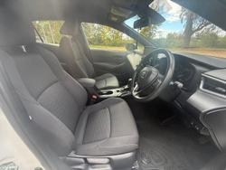 2021 Toyota Corolla Ascent Sport Hybrid