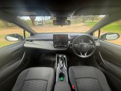 2021 Toyota Corolla Ascent Sport Hybrid