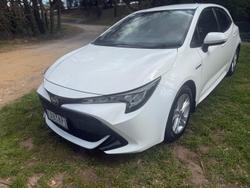 2021 Toyota Corolla Ascent Sport Hybrid