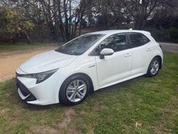 2021 Toyota Corolla Ascent Sport Hybrid