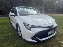 2021 Toyota Corolla Ascent Sport Hybrid