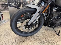 2025 Harley-Davidson Low Rider S 117 (FXLRS) Softail Grey
