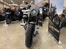 2025 Harley-Davidson Low Rider S 117 (FXLRS) Softail Grey