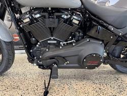 2025 Harley-Davidson Low Rider S 117 (FXLRS) Softail Grey