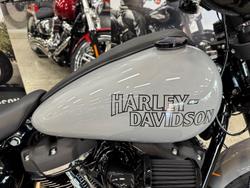 2025 Harley-Davidson Low Rider S 117 (FXLRS) Softail Grey