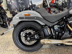 2025 Harley-Davidson Low Rider S 117 (FXLRS) Softail Grey