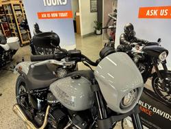 2025 Harley-Davidson Low Rider S 117 (FXLRS) Softail Grey