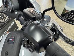 2025 Harley-Davidson Low Rider S 117 (FXLRS) Softail Grey