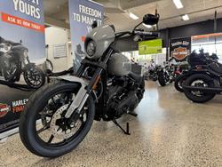 2025 Harley-Davidson Low Rider S 117 (FXLRS) Softail Grey