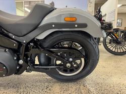 2025 Harley-Davidson Low Rider S 117 (FXLRS) Softail Grey