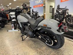 2025 Harley-Davidson Low Rider S 117 (FXLRS) Softail Grey