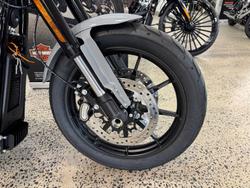 2025 Harley-Davidson Low Rider S 117 (FXLRS) Softail Grey