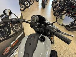 2025 Harley-Davidson Low Rider S 117 (FXLRS) Softail Grey