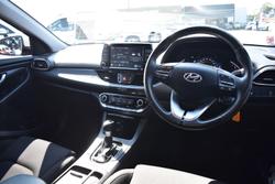 2021 Hyundai i30 Active PD.V4 MY21 Polar White