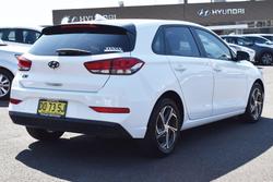 2021 Hyundai i30 Active PD.V4 MY21 Polar White