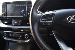 2021 Hyundai i30 Active PD.V4 MY21 Polar White