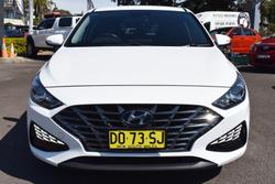 2021 Hyundai i30 Active PD.V4 MY21 Polar White