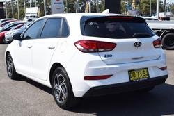2021 Hyundai i30 Active PD.V4 MY21 Polar White