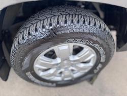 2019 LDV T60 PRO SK8C 4X4 Dual Range Lava Grey