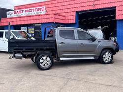 2019 LDV T60 PRO SK8C 4X4 Dual Range Lava Grey