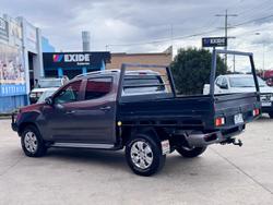 2019 LDV T60 PRO SK8C 4X4 Dual Range Lava Grey