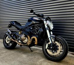 Ducati Monster 821 Dark