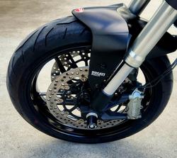 2015 Ducati Monster 821 Dark Monster Black