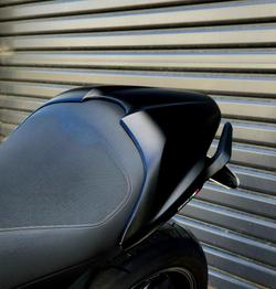 2015 Ducati Monster 821 Dark Monster Black